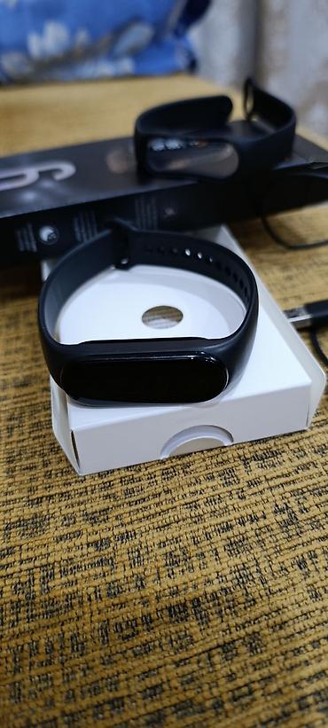 saat rado: Məhsul: Xiaomi Mi Band 6 fitnes bilərziyi (qutu və şarj kabeli ilə) — 1