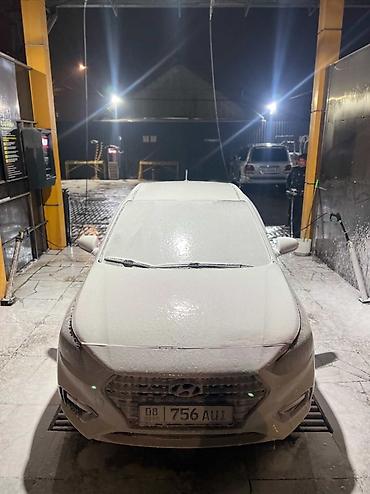 с4 моно: Hyundai Solaris: 2017 г., 1.6 л, Бензин, Седан — 2