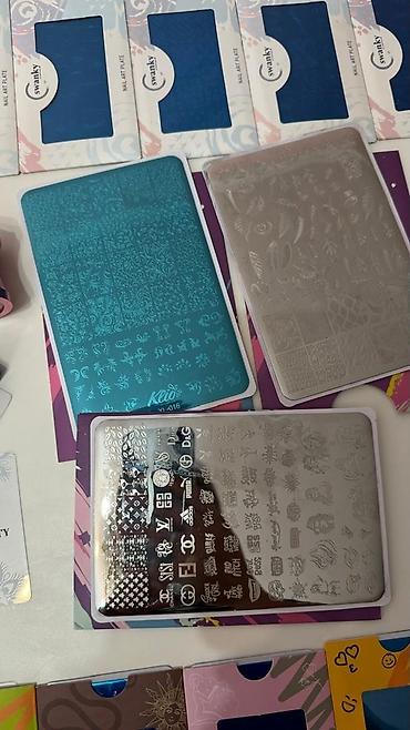 Другие предметы коллекционирования: Спасение для мастеров ногтевого сервиса, кто хочет сэкономить время и — 9