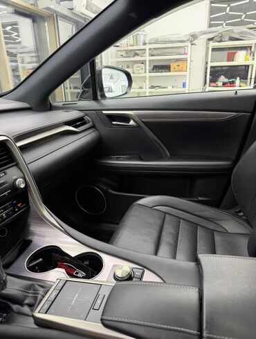 Lexus: Lexus RX: 2019 г., 3.5 л, Автомат, Бензин, Кроссовер — 3