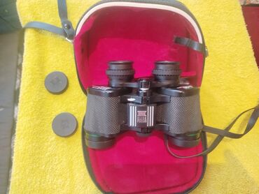 Бинокли: Бинокль Tasco 20x50 (модель № 314) Характеристики: - Кратность: 20x - — 15