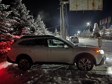 Subaru: Subaru Outback: 2020 г., 2.5 л, Вариатор, Бензин, Универсал — 13