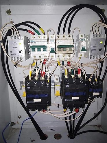 Электрики: Услуги по проектированию, сборке и модернизации электрощитов под ключ — 7