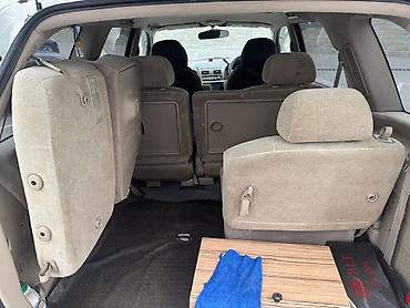 Nissan: Nissan Presage: 1999 г., 2.4 л, Автомат, Бензин, Минивэн — 2