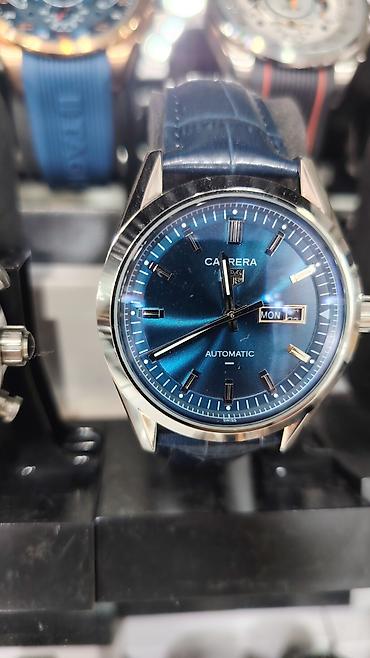 Aksesuarlar: TAG Heuer Carrera kolleksiyasından kişi saatları - Model: Carrera — 3