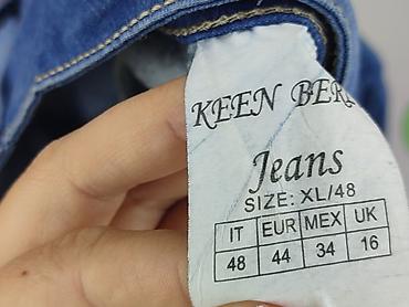 dickies jeans: Jeansy damskie, rozmiar XL — 5