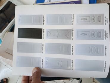 Otaq qapıları: Kataloq: MDF/qapı panelləri və interyer qapıları - Klassik və — 10