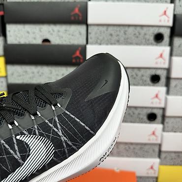 Кроссовки и спортивная обувь: Мужские кроссовки, 41, Nike, Новый, цвет - Черный — 5