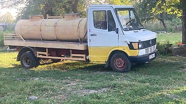 Грузовик, Mercedes-Benz, Стандарт, 3 т, Б/у — 3