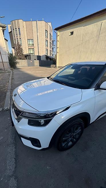 кия селтес: Kia Seltos: 2020 г., 1.6 л, Робот, Дизель, Кроссовер — 4
