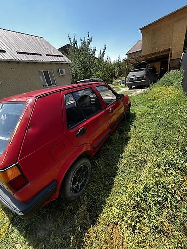 гольф мк5: Volkswagen Golf: 1986 г., Механика, Хэтчбэк — 9