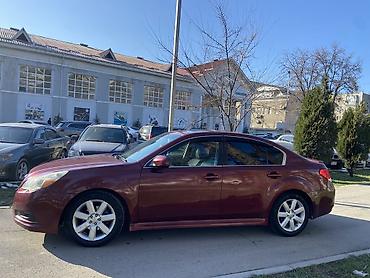 Subaru: Subaru Legacy: 2011 г., 2.5 л, Автомат, Бензин, Кроссовер — 4
