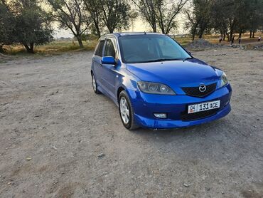 авто в рассрочку без первоначального взноса бишкек: Mazda Demio: 2003 г., 1.5 л, Автомат, Бензин, Хетчбек