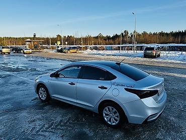 eva: Hyundai Solaris: 2018 г., 1.6 л, Механика, Бензин, Седан — 5