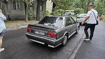 диски ниссан марч: Nissan Bluebird: 1989 г., 1.5 л, Автомат, Бензин, Седан — 2