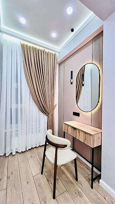 Продажа квартир: 2 комнаты, 64 м², Элитка, 6 этаж, Дизайнерский ремонт — 1