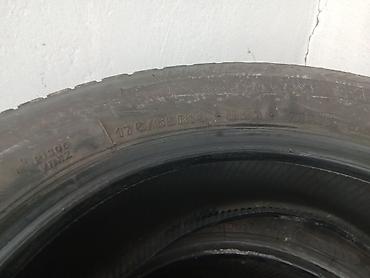 Зимние шины Bridgestone, комплект из 4 шт. - Размер: 175/65 R14 -