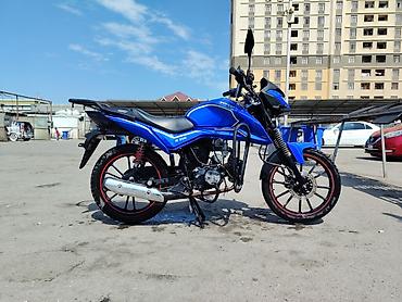 matis: Tufan 50 sm3, 2024 il, 7176 km — 1