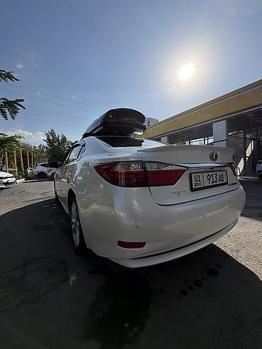 дэу джентра 2014: Lexus ES: 2014 г., 2.5 л, Автомат — 5