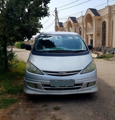 срочно срочно продаю машина: Toyota Estima: 2002 г., 2.4 л, Автомат, Газ, Минивэн