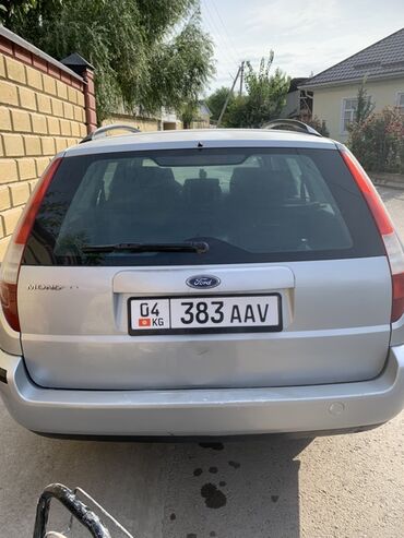 продаю авто мерс: Ford Mondeo: 2003 г., 1.8 л, Механика, Бензин, Фургон