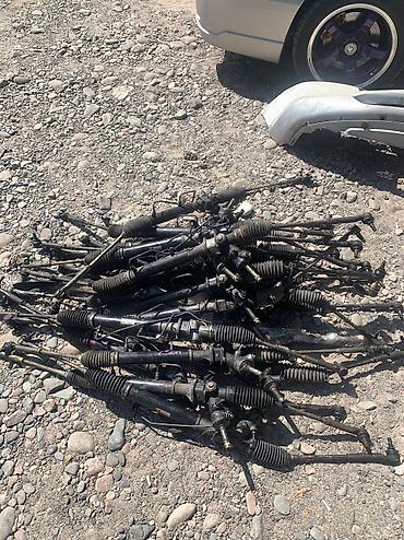 Рулевые рейки: Рулевая рейка Subaru — 2