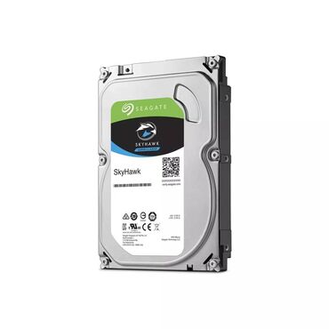 Видеонаблюдение: Накопитель, Новый, ACOS, HDD, 2 ТБ, 3.5", Для ПК