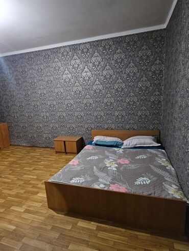 квартира в аренду в оше: 1 комната, Собственник, Без подселения, С мебелью частично