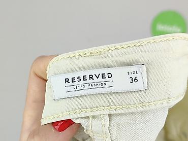reserved bolerko: Reserved, Szorty damskie, rozmiar S — 4