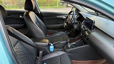 форт пасажир: Kia Forte: 2020 г., 1.6 л, Механика, Газ, Седан — 7