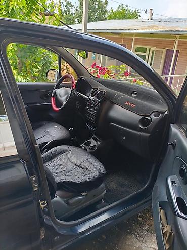 полка матиз: Daewoo Matiz: 2007 г., Механика, Бензин, Хэтчбэк — 6