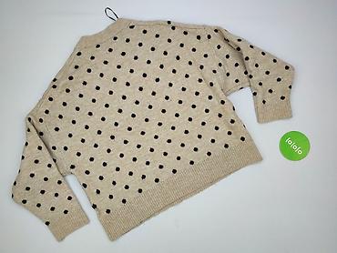 bluzy drogie: H&M, Sweter damski, rozmiar L — 4