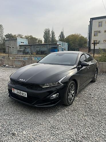 kla k7: Kia K5: 2021 г., 1.6 л, Автомат, Бензин, Седан — 1