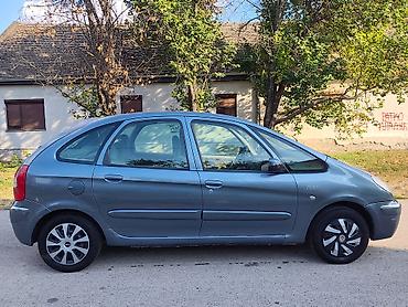 Automobili: Citroen Xsara Picasso 2005. g. 1,6HDI, 80Kw/109KS, registrovan do — 1