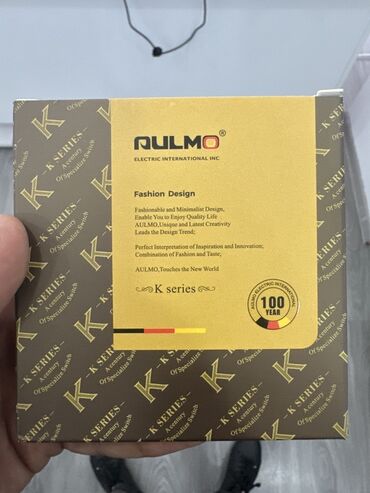 Generatorlar: PULMO Electric International Inc. – K Series “Net Socket” (model
