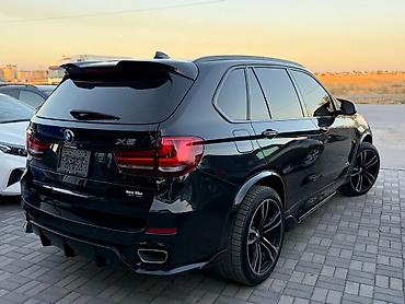 e60 m5: BMW X5: 2017 г., 0.3 л, Автомат, Бензин, Внедорожник — 6