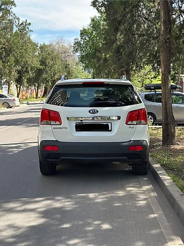 kia sarento: Kia Sorento: 2010 г., 2 л, Автомат, Дизель, Кроссовер — 4