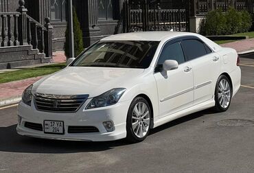 Toyota: Toyota Crown: 2010 г., Автомат, Бензин, Седан