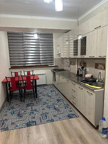 one room flat: 1 комната, 5 мкр Агентство недвижимости, Парам без детей, от 1 месяца, от 1 года, от 3 месяцев, С мебелью полностью — 8