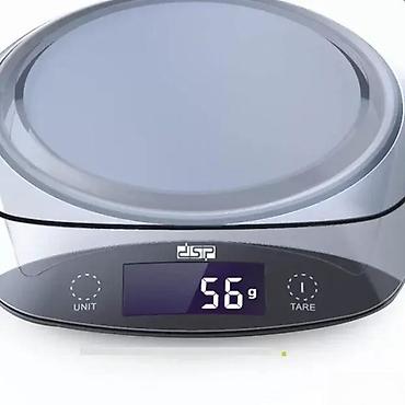 metalac serpa: Kuhinjska vaga DSP KD7003-NOVO. KUHINJSKA VAGA KD-7003 Karakteristike — 3