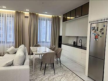 Продажа квартир: 3 комнаты, 109 м², Элитка, 3 этаж, Дизайнерский ремонт — 3