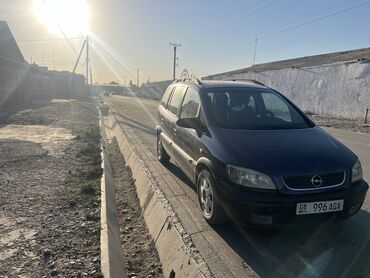 купить опель вектра б: Opel Zafira A — практичный 7‑местный компактвэн. Кузов и экстерьер: -