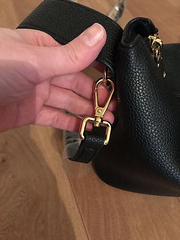 Другие сумки: 💯Классная сумочка, Италия, оригинал, натуральная телячья кожа — 16