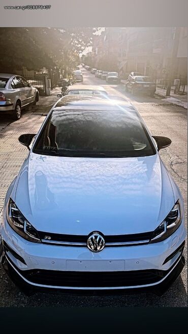 Volkswagen: Volkswagen Golf: 1.4 l. | 2017 έ. Χάτσμπακ