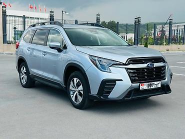 Subaru: Subaru Ascent: 2023 г., 2.4 л, Вариатор, Бензин, Кроссовер — 4