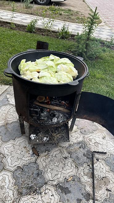Аренда коттеджей и домов на Иссык-Куле: Коттедж, Париж, Чок-Тал, 6 мест — 23