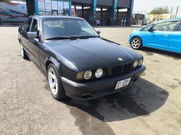 машина за 5000 долларов: BMW 5 series: 1990 г., 2.5 л, Механика, Бензин, Седан