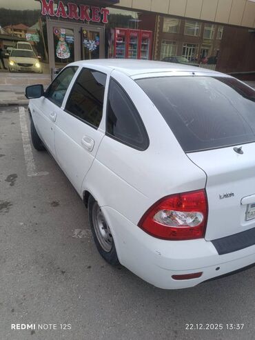 VAZ (LADA): VAZ (LADA) Priora: 1.6 l | 2013 il 300000 km Hetçbek — 2