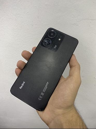 xiaomi note 13: Redmi 13C, 128 GB, rəng - Qara, İki sim kartlı — 1