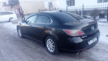 jac t9 цена бишкек: Mazda 6: 2008 г., 1.8 л, Механика, Бензин, Седан